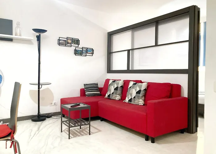 De La Torre Beach Flat II By Canary365